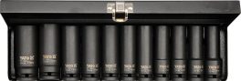 SET CHEI TUBULARE ADANCI DE IMPACT 11BUC (cod: YT-1054) (cod: YT-1054) - imagine 2