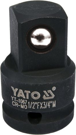 REDUCERE 1/2 inchi (F) X 3/4 inchi (M) (cod: YT-1067) (cod: YT-1067)