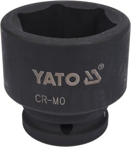 CHEIE TUBULARA DE IMPACT HEXAGONALA 3/4 '' X 38 MM CR-MO (cod: YT-1088) (cod: YT-1088)