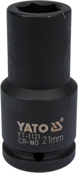 CHEIE TUBULARA HEXAGONALA DE IMPACT ADINCA 3 / 4``X21 MM CR-MO (cod: YT-1121) (cod: YT-1121)