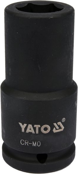CHEIE TUBULARA HEXAGONALA DE IMPACT ADINCA 3 / 4``X24 MM CR-MO (cod: YT-1124) (cod: YT-1124)