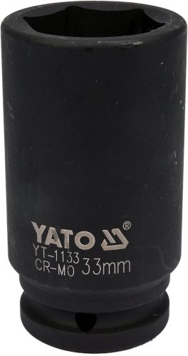 CHEIE TUBULARA HEXAGONALA DE IMPACT ADINCA 3 / 4``X33 MM CR-MO (cod: YT-1133) (cod: YT-1133)