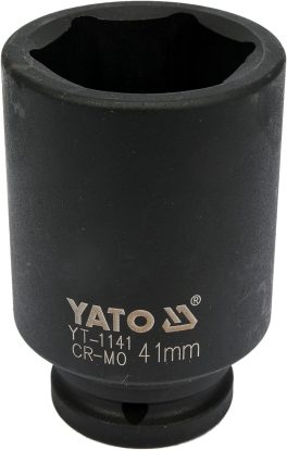 CHEIE TUBULARA DE IMPACT 3/4 '' X41 MM CR-MO (cod: YT-1141) (cod: YT-1141)