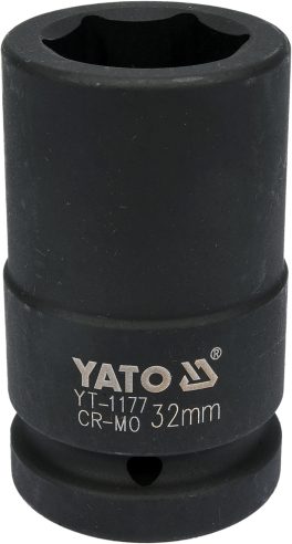 CHEIE HEX ADINCA DE IMPACT 1''X32 MM CR-MO (cod: YT-1177) (cod: YT-1177)