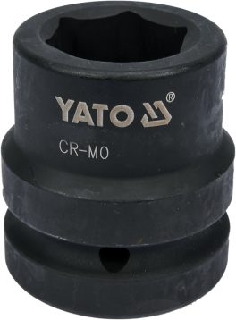 CHEIE TUBULARA DE IMPACT HEXAGONALA 1X27 MM CR-MO (cod: YT-1183) (cod: YT-1183)