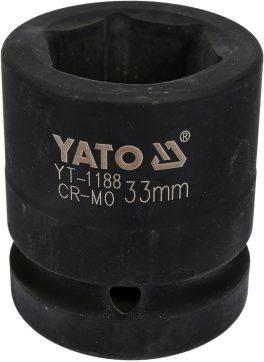 CHEIE TUBULARA DE IMPACT HEX 1``X33MM CR-MO (cod: YT-1188) (cod: YT-1188)
