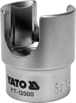 Cheie pentru filtru combustibil, 27MM, 1/2 (cod: YT-12000) - imagine 2
