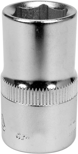 CHEIE TUBULARA 1/2 '', 18 MM, CR-V (cod: YT-1211) (cod: YT-1211)