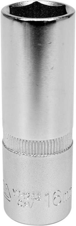 CHEIE TUBULARA LUNGA 1/2 '', 16 MM (cod: YT-1253) (cod: YT-1253)