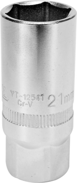 Cheie Pt Bujii, 1/2" 21mm (cod: YT-12541)