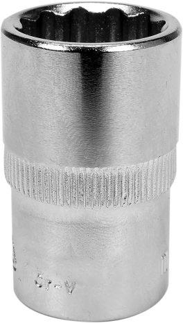 Chei tubulară bihexagonală 1/2 12 mm (cod: YT-1274) (cod: YT-1274)