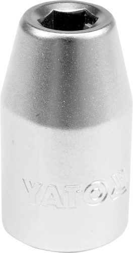 ADAPTATOR 1/2" BIT X8MM (cod: YT-1295) (cod: YT-1295)