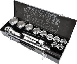 TRUSA CHEI TUB. 3/4 "CU CLICHET, 15 BUC (cod: YT-1334) (cod: YT-1334) - imagine 3