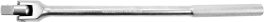 Prelungitor cu prindere flexibilă 3/4" 450 mm (cod: YT-1345) (cod: YT-1345)