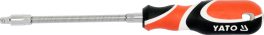 PRELUNGITOR FLEXIBIL CU MINER 1/4", 150MM (cod: YT-1381) (cod: YT-1381)