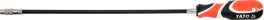SURUBELNITA FLEXIBLA CU MAGNET1 / 4 "380MM (cod: YT-1382) (cod: YT-1382)