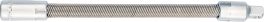 Prelungitor flexibil 1/4" x 150 mm (cod: YT-1400) (cod: YT-1400)