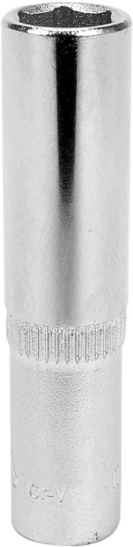Cheie tubulară lungă 10 mm 1/4" (cod: YT-1421) (cod: YT-1421)