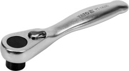 Set antrenor cu clichet pentru biti 1/4", 11 pcs (cod: YT-14390) (cod: YT-14390) - imagine 2