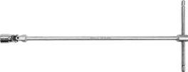 Cheie tubulară tip T cu articulație, 15 mm (cod: YT-15280) (cod: YT-15280)