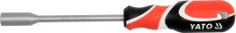 Cheie tubulară tip șurubelniăță 10 x 125 mm (cod: YT-1546) (cod: YT-1546)