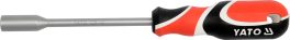 Cheie tubulară tip șurubelniță 13 x 125 mm (cod: YT-1549) (cod: YT-1549)