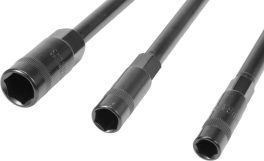 Set chei tip T, 8 - 10 - 13 mm (cod: YT-15791) - imagine 2