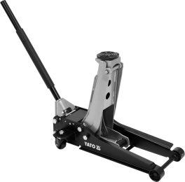 CRIC CROCODIL 2.5T, DOUA PISTOANE (cod: YT-17207) (cod: YT-17207) - imagine 2