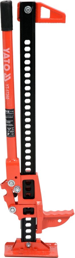 CRIC MECANIC TIP OFF ROAD, 3T, 130-700MM (cod: YT-17260) (cod: YT-17260)
