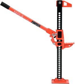 CRIC MECANIC TIP OFF ROAD, 3T, 130-700MM (cod: YT-17260) (cod: YT-17260) - imagine 2