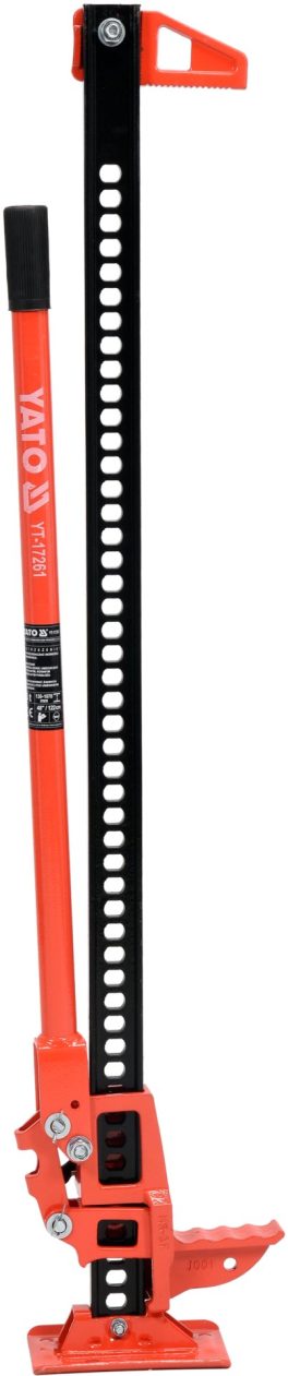 CRIC MECANIC TIP OFF ROAD, 3T, 130-1070MM (cod: YT-17261) (cod: YT-17261)