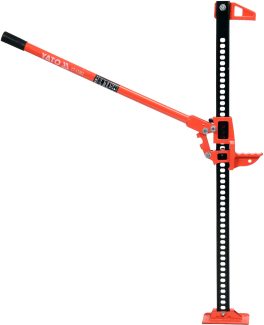 CRIC MECANIC TIP OFF ROAD, 3T, 130-1070MM (cod: YT-17261) (cod: YT-17261) - imagine 2