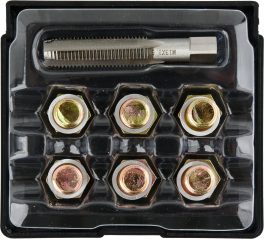 Set reparat busoane baie de ulei M13 x 1,5 (cod: YT-17571)