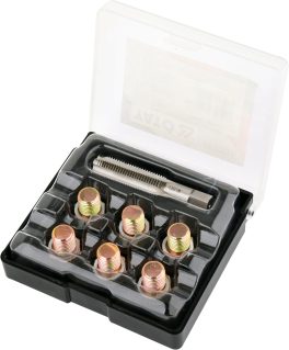 Set reparat busoane baie de ulei M13 x 1,5 (cod: YT-17571) - imagine 2