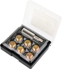 Kit reparat busoane baie de ulei M17 x 1.5 (cod: YT-17573) - imagine 2