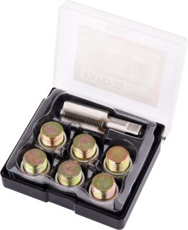 Kit reparat busoane baie de ulei M20 x 1.5(cod: YT-17574) - imagine 2