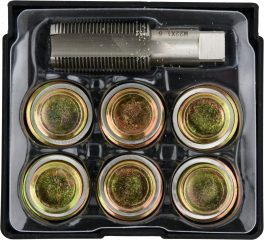 Set separat busoane baie de ulei M22 x 1,5 (cod: YT-17575)