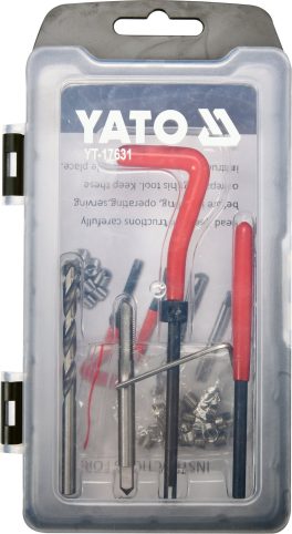 Kit reparat filete, M5 x 0.8 (cod: YT-17631) - imagine 3