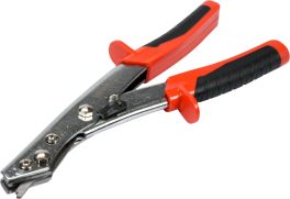 Foarfece pentru foi de aluminiu, plastic, tabla 260 mm YT-19260 (cod: YT-19260) (cod: YT-19260) - imagine 2