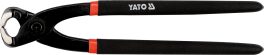 Clește pentru cuie 250 mm (cod: YT-1949) (cod: YT-1949)