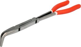 Clește cu vârf ascuțit lung, 90 grade, 340mm. (cod: YT-20402) - imagine 2