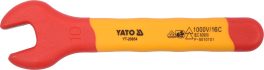 Cheie Fixă Izolată VDE 10 mm (cod: YT-20954) (cod: YT-20954)