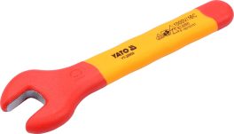 Cheie Fixă Izolată VDE 10 mm (cod: YT-20954) (cod: YT-20954) - imagine 2