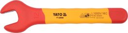 Cheie Fixă Izolată VDE 12 mm (cod: YT-20956) (cod: YT-20956)
