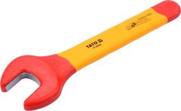 Cheie Fixă Izolată VDE 19 mm (cod: YT-20963) (cod: YT-20963) - imagine 2