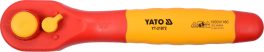 Antrenor Cu Clichet Izolat VDE 1/2" 250 mm (cod: YT-21072) (cod: YT-21072) - imagine 2
