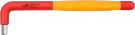 Cheie Hexagonală Tip "L", Izolată, 8MM VDE (cod: YT-21125) (cod: YT-21125)