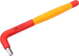 Cheie Hexagonală Tip "L", Izolată, 8MM VDE (cod: YT-21125) (cod: YT-21125) - imagine 2