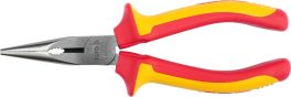 Clește cu vârf ascuțit 160 mm VDE 1000V (cod: YT-21154) (cod: YT-21154)