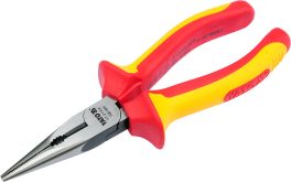 Clește cu vârf ascuțit 160 mm VDE 1000V (cod: YT-21154) (cod: YT-21154) - imagine 2